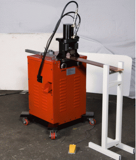 Máy gia công thanh đồng dạng compact NSB 505